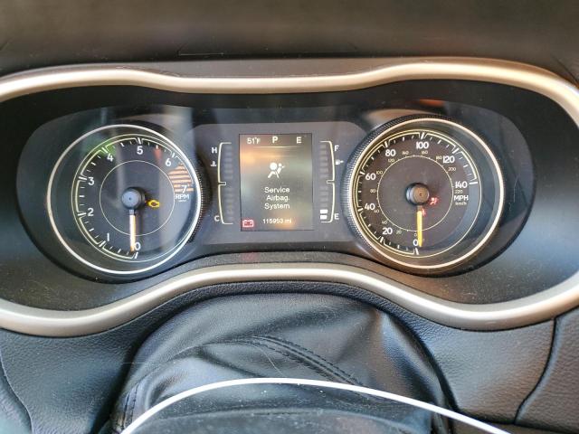 Photo 9 from auction – 2016 JEEP CHEROKEE S with VIN 1C4PJLAB5GW189376