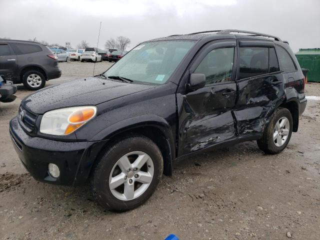 TOYOTA RAV4 2005 with VIN JTEHD20V356027594 - Photo from auction