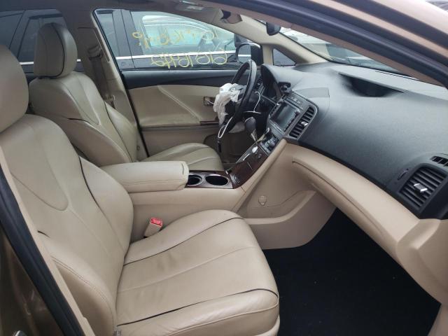 Photo 5 from auction – 2010 TOYOTA VENZA with VIN 4T3BA3BB9AU011369