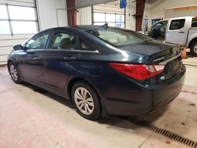 Photo 2 from auction – 2011 HYUNDAI SONATA GLS with VIN 5NPEB4AC4BH127095