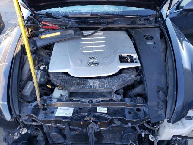 Photo 11 from auction – 2008 LEXUS LS 460 with VIN JTHBL46F385053680