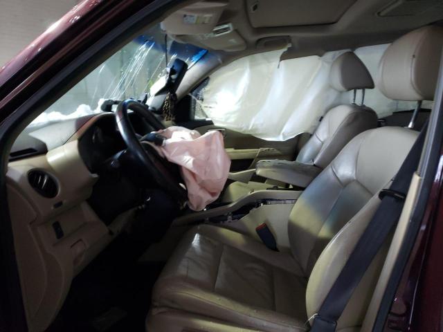 Photo 7 from auction – 2010 HONDA PILOT EXL with VIN 5FNYF4H64AB006145