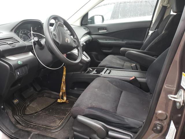 Photo 7 from auction – 2012 HONDA CR-V EX with VIN 5J6RM4H56CL000620