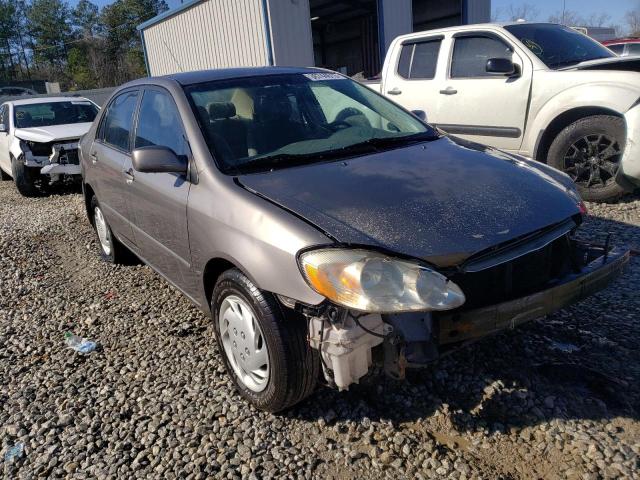 Photo 4 from auction – 2004 TOYOTA COROLLA CE with VIN 1NXBR32E14Z256294