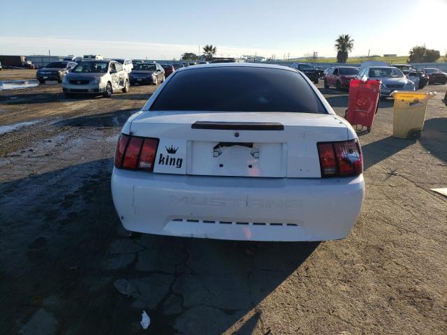 Photo 6 from auction – 2004 FORD MUSTANG with VIN 1FAFP40674F152772