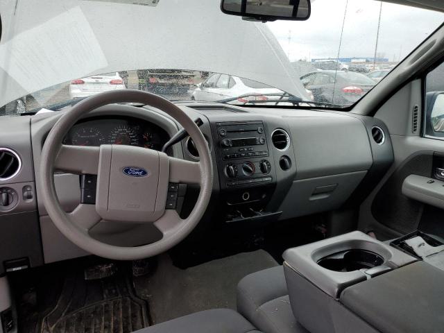 Photo 8 from auction – 2007 FORD F150 with VIN 1FTPX14V37NA11867