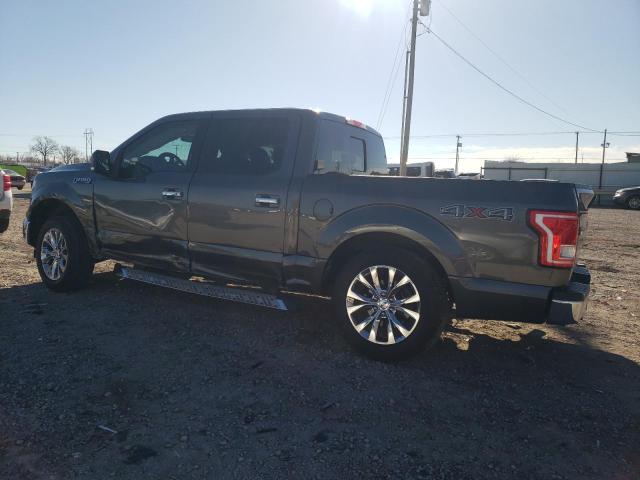 Photo 2 from auction – 2017 FORD F150 SUPER with VIN 1FTEW1EF0HFA22385