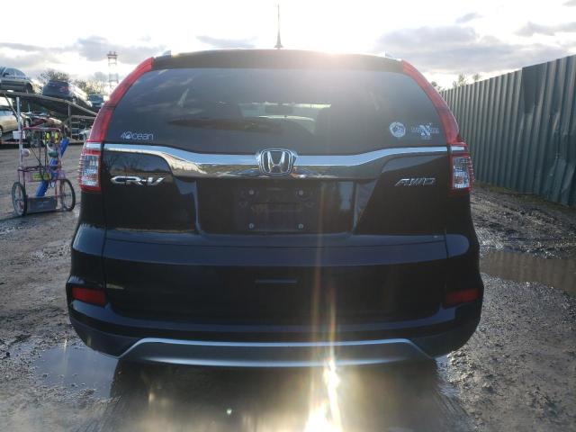 Photo 6 from auction – 2016 HONDA CR-V EXL with VIN 2HKRM4H77GH621799
