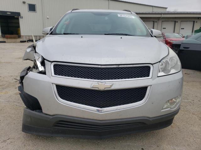 Photo 5 from auction – 2012 CHEVROLET TRAVERSE L with VIN 1GNKRGED3CJ251202