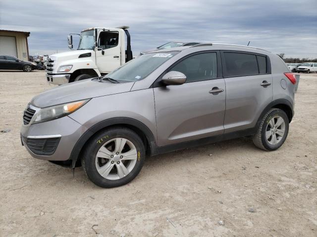 KIA SPORTAGE L 2011 with VIN KNDPB3A22B7098923 - Photo from auction