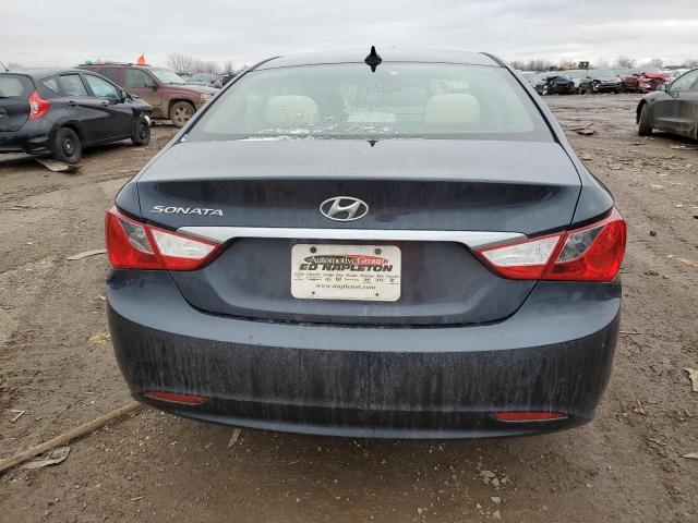 Photo 6 from auction – 2013 HYUNDAI SONATA GLS with VIN 5NPEB4AC7DH710263