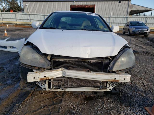 Photo 5 from auction – 2006 ACURA RSX with VIN JH4DC54896S005182