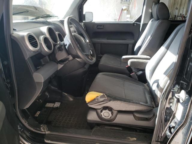 Photo 7 from auction – 2006 HONDA ELEMENT EX with VIN 5J6YH287X6L012165