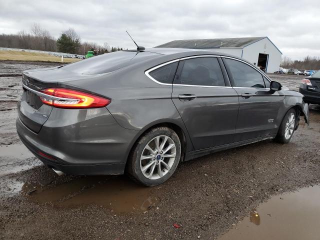Photo 3 from auction – 2017 FORD FUSION SE with VIN 3FA6P0PU1HR149517