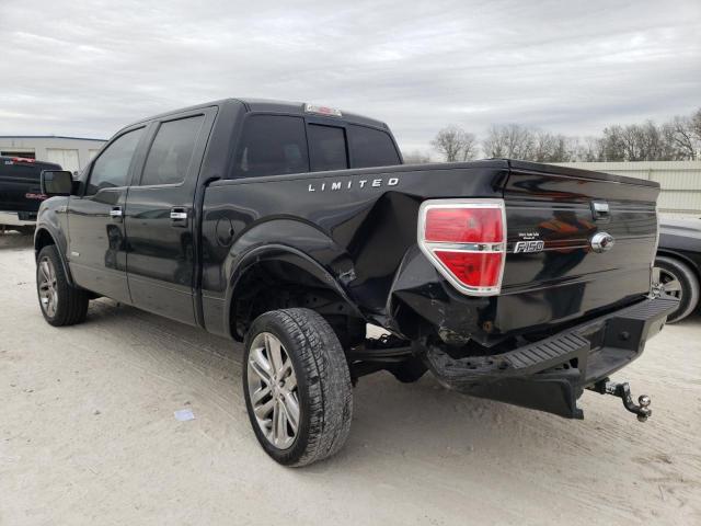 Photo 2 from auction – 2013 FORD F150 SUPER with VIN 1FTFW1ET7DFA08729