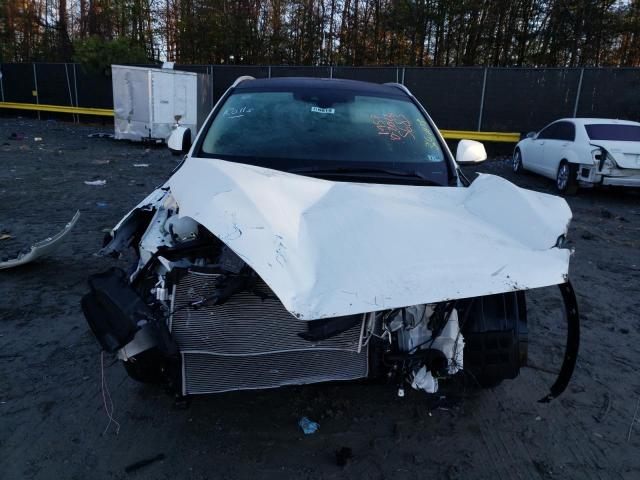 Photo 5 from auction – 2021 INFINITI QX50 LUXE with VIN 3PCAJ5BB7MF115683