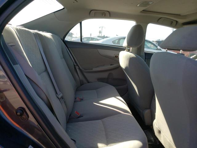 Photo 10 from auction – 2009 TOYOTA COROLLA BA with VIN 1NXBU40E89Z138161