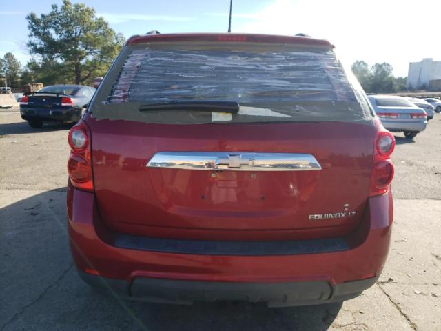 Photo 6 from auction – 2013 CHEVROLET EQUINOX LT with VIN 2GNALDEKXD1156061