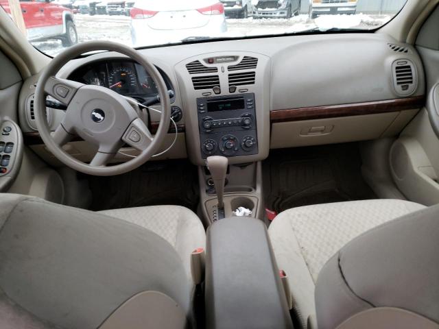 Photo 8 from auction – 2005 CHEVROLET MALIBU with VIN 1G1ZS52F05F196096