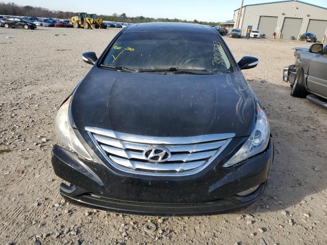 Photo 5 from auction – 2011 HYUNDAI SONATA SE with VIN 5NPEC4AC5BH151807