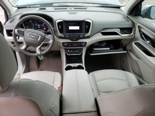 Photo 8 from auction – 2018 GMC TERRAIN DE with VIN 3GKALSEX2JL220942
