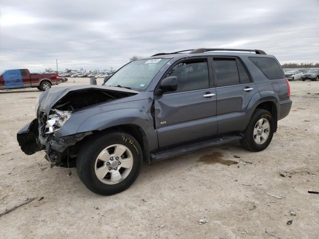 TOYOTA 4RUNNER SR 2006 with VIN JTEZU14R568048609 - Photo from auction