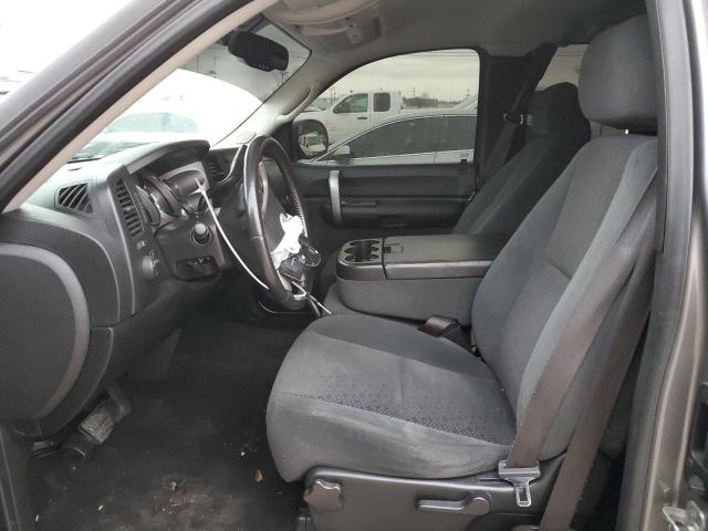 Photo 7 from auction – 2008 CHEVROLET SILVERADO with VIN 2GCEK19J381122191