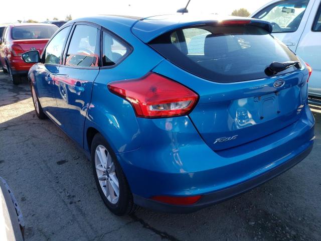Photo 2 from auction – 2015 FORD FOCUS SE with VIN 1FADP3K21FL282417