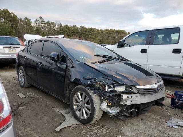 Photo 4 from auction – 2012 HONDA CIVIC EX with VIN 19XFB2F8XCE331192