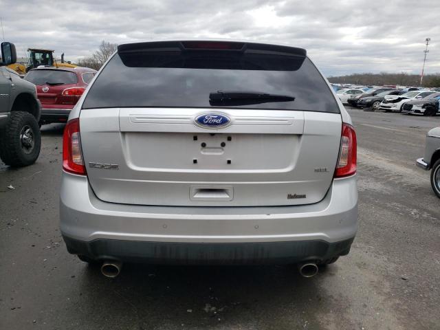 Photo 6 from auction – 2011 FORD EDGE SEL with VIN 2FMDK3JC9BBB09785