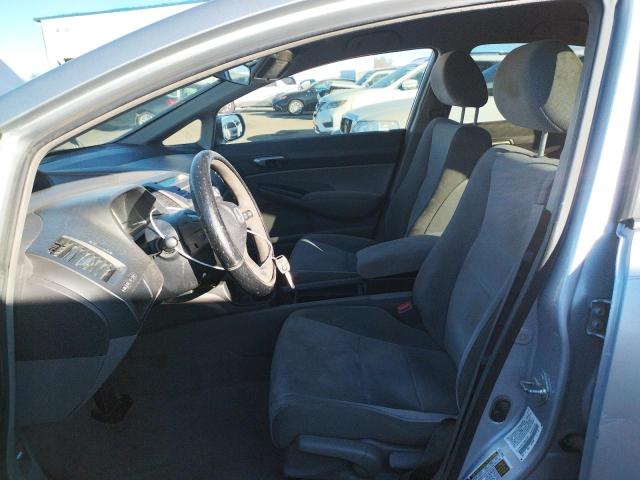 Photo 7 from auction – 2011 HONDA CIVIC LX with VIN 2HGFA1F53BH532388