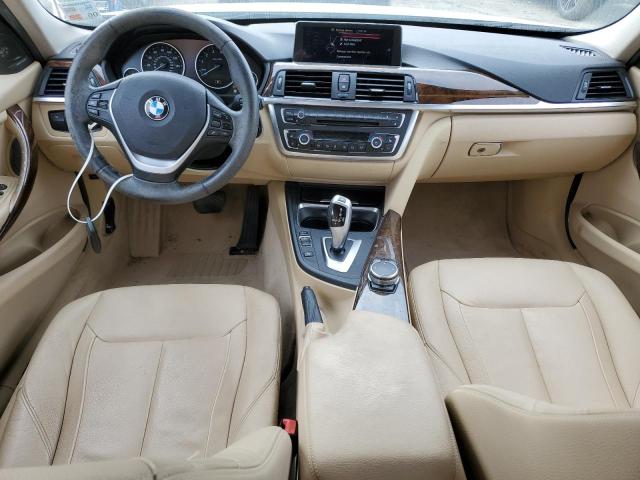 Photo 8 from auction – 2015 BMW 328 I with VIN WBA3A5C56FF608137