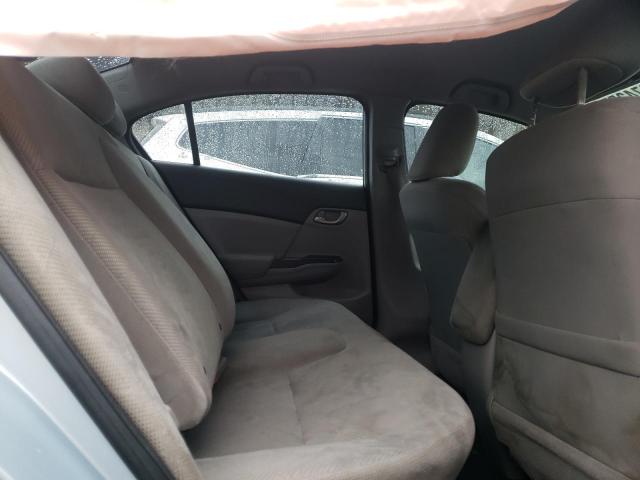 Photo 10 from auction – 2012 HONDA CIVIC LX with VIN 2HGFB2F5XCH585271