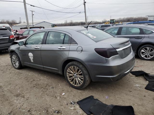 Photo 2 from auction – 2012 CHRYSLER 200 LIMITE with VIN 1C3CCBCB5CN123673