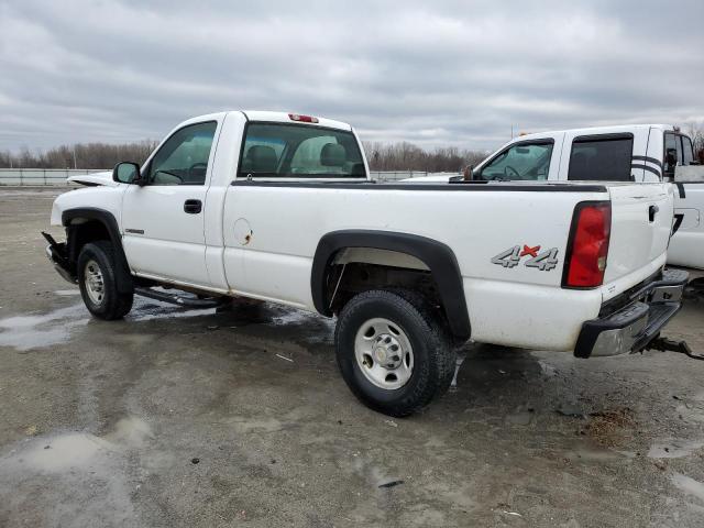 Photo 2 from auction – 2005 CHEVROLET SILVERADO with VIN 1GCHK24U25E116445