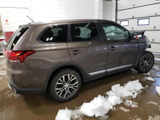Photo 3 from auction – 2016 MITSUBISHI OUTLANDER with VIN JA4AD3A38GZ046159