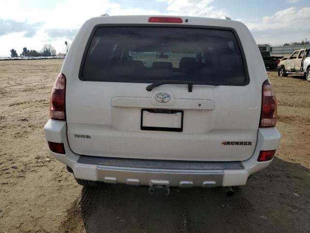 Photo 6 from auction – 2004 TOYOTA 4RUNNER SR with VIN JTEZU14R440019548
