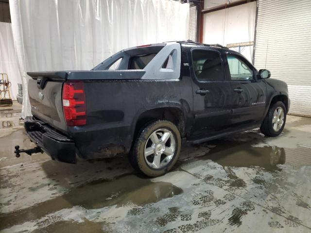 Photo 3 from auction – 2007 CHEVROLET AVALANCHE with VIN 3GNFK12Y57G205873