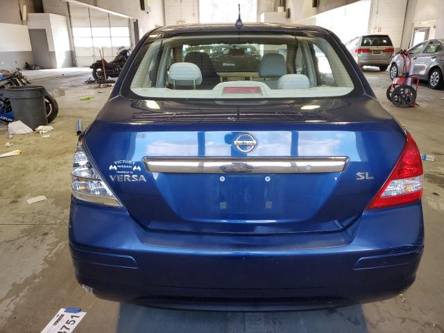 Photo 6 from auction – 2007 NISSAN VERSA S with VIN 3N1BC11E97L399135