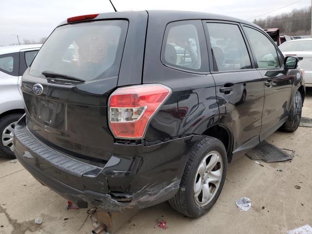 Photo 3 from auction – 2014 SUBARU FORESTER 2 with VIN JF2SJAAC3EH504864