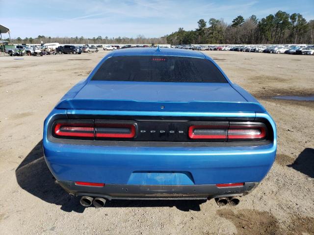 Photo 6 from auction – 2015 DODGE CHALLENGER with VIN 2C3CDZBT4FH873711