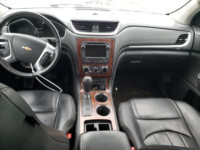 Photo 8 from auction – 2014 CHEVROLET TRAVERSE L with VIN 1GNKRJKD7EJ353588