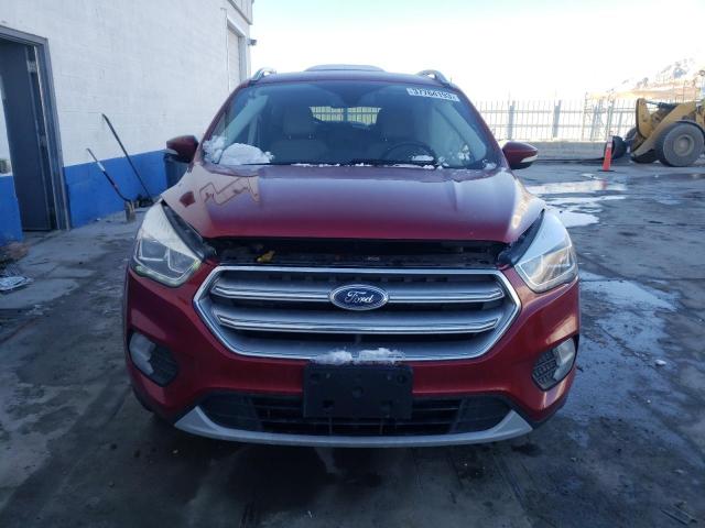 Photo 5 from auction – 2017 FORD ESCAPE TIT with VIN 1FMCU9J9XHUC58836