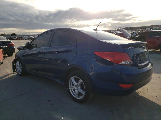 Photo 2 from auction – 2016 HYUNDAI ACCENT SE with VIN KMHCT4AE5GU960550