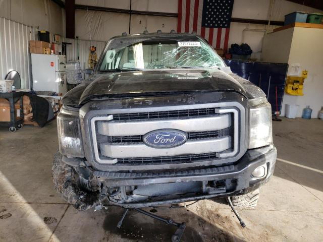 Photo 5 from auction – 2016 FORD F350 SUPER with VIN 1FTRF3DT9GEC60602