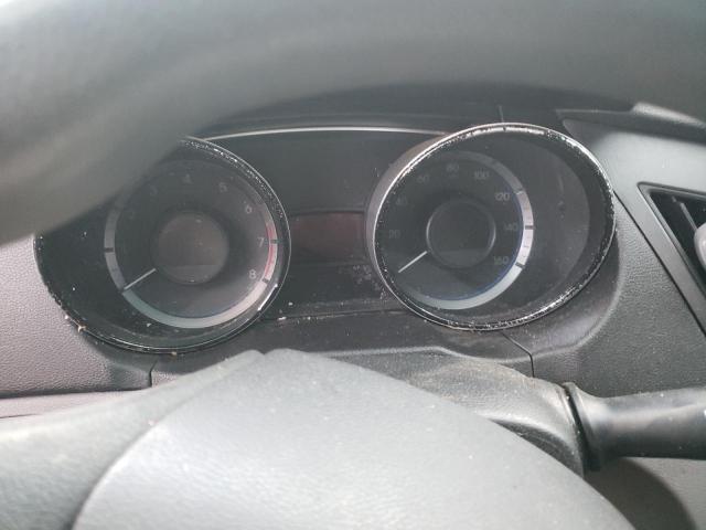 Photo 9 from auction – 2014 HYUNDAI SONATA GLS with VIN 5NPEB4AC6EH925134