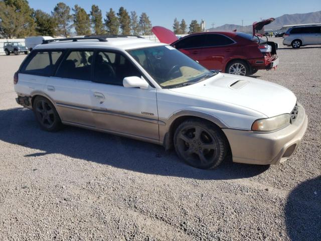 Photo 4 from auction – 1999 SUBARU LEGACY OUT with VIN 4S3BG6859X7649191