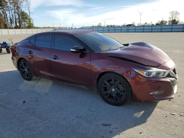 Photo 4 from auction – 2017 NISSAN MAXIMA 3.5 with VIN 1N4AA6AP6HC424444