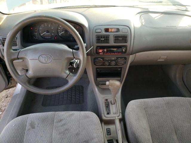 Photo 8 from auction – 2002 TOYOTA COROLLA CE with VIN 1NXBR12E92Z628692