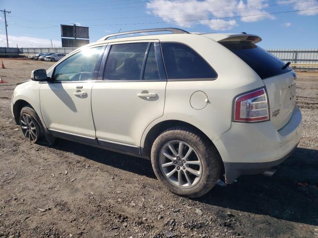 Photo 2 from auction – 2007 FORD EDGE SEL P with VIN 2FMDK39C37BB63711